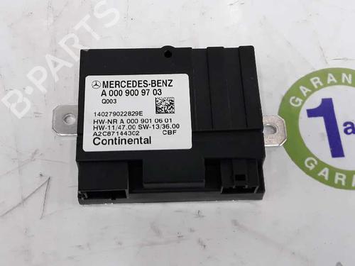 Used Electronic module MERCEDES-BENZ VITO Mixto (Double Cabin) (W447) 109 CDI (447.701, 447.703, 447.705) (88 hp) 14072000