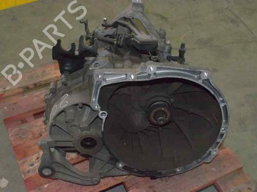Gearbox FORD FOCUS II Turnier (DA_, FFS, DS) 1.8 TDCi | BP799726M3 