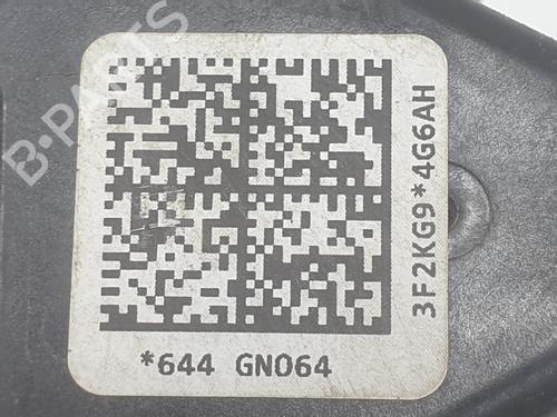 Right rear brake caliper AUDI A6 C7 (4G2, 4GC) 2.0 TDI | BP31393191M106 