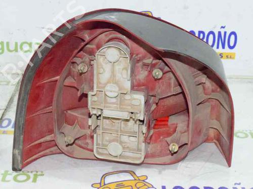 Right taillight AUDI A3 (8L1) 1.9 TDI | BP776416C35 