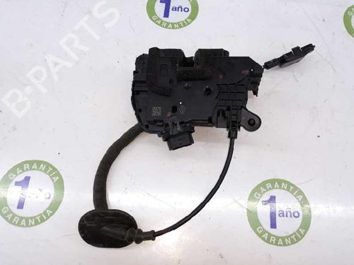 Front right lock RENAULT CLIO IV (BH_) 1.5 dCi 90 | BP5180492C97 