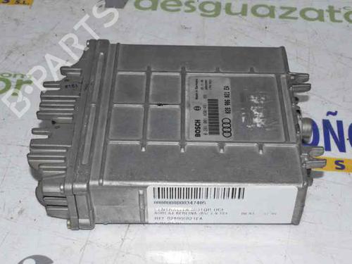 Engine control unit (ECU) AUDI A4 B5 (8D2) 1.9 TDI | BP1159388M57 