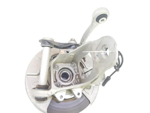 Used Right rear steering knuckle BMW X5 (F15, F85) xDrive 40 d (313 hp) 10215478