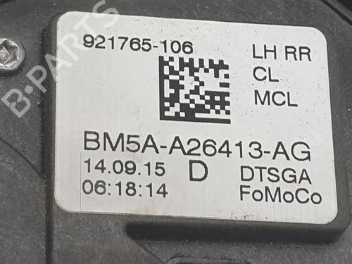 Rear left lock FORD FOCUS III 1.0 EcoBoost | BP24522148C100 