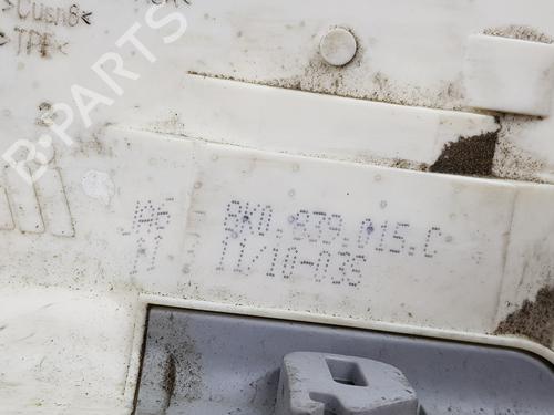Rear left lock AUDI Q7 (4LB) 3.0 TDI quattro | BP16675326C100 