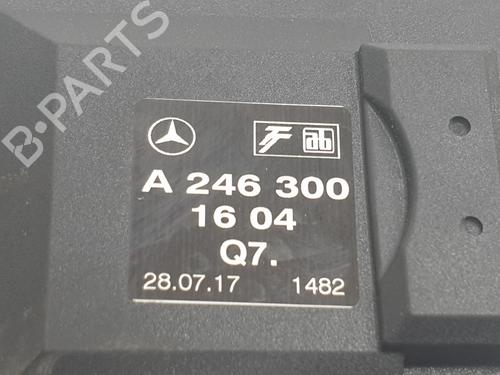Pedal MERCEDES-BENZ GLA-CLASS (X156) GLA 200 CDI / d (156.908) | BP21070102I4 