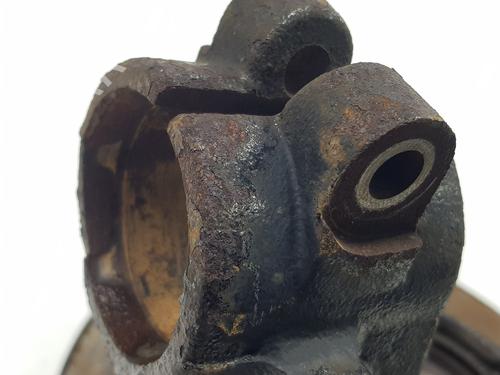 Right front steering knuckle PEUGEOT 208 I (CA_, CC_) 1.6 BlueHDi 100 | BP23433986M26 