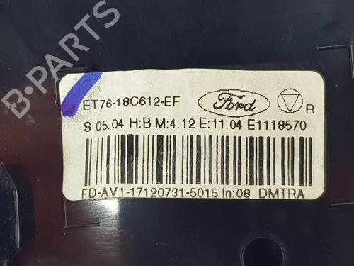 Commande Chauffage FORD TRANSIT COURIER B460 MPV 1.5 TDCi | BP30787110I5 