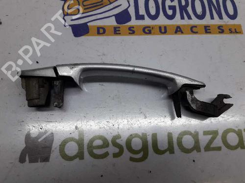 Rear left exterior door handle SEAT LEON (1M1) 1.9 TDI | BP2541381C130 