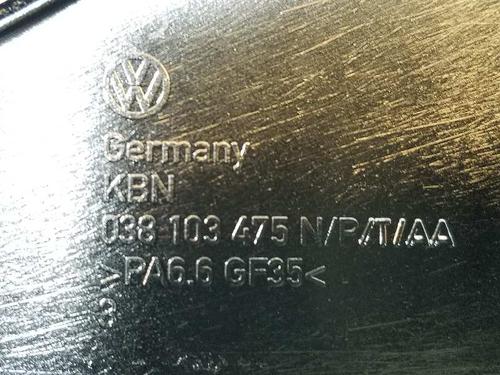 Valve cover VW GOLF V (1K1) 1.9 TDI | BP14086342M124 