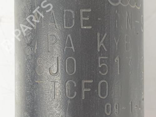 Left rear shock absorber AUDI TT Roadster (8J9) 2.0 TFSI quattro | BP9544840M18 