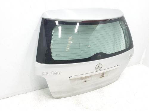 Tailgate MERCEDES-BENZ M-CLASS (W164) ML 320 CDI 4-matic (164.122) | BP12535592C6 
