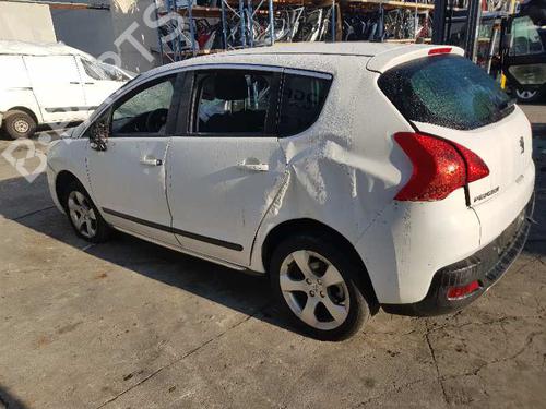 Venstre bak elrute bryter PEUGEOT 3008 I MPV (0U_) 1.6 HDi | BP10366656I29 