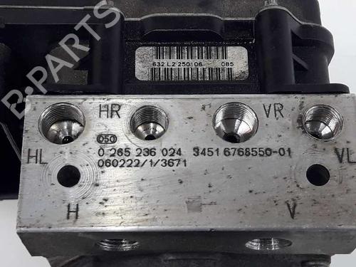 ABS pump BMW 5 (E60) 530 xd | BP6621968M43 
