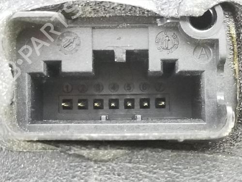 Front right lock VW GOLF VI (5K1) 2.0 GTi | BP8216365C97 