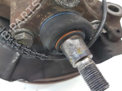 Left front steering knuckle FIAT DUCATO Van (250_) 150 Multijet 2,3 D | BP6934010M25 