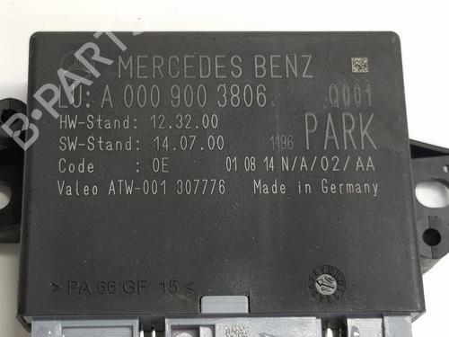 Module électronique MERCEDES-BENZ C-CLASS (W205) C 220 BlueTEC / d (205.002, 205.004) | BP27679617M83 