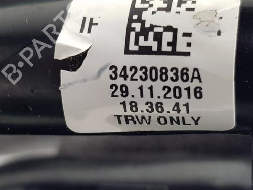 Airbag Kit OPEL ASTRA K Sports Tourer (B16) 1.6 CDTi (35) | BP20710068C86 