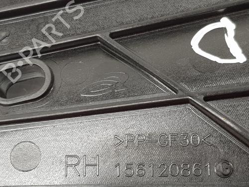 Rear right window mechanism PEUGEOT 3008 II SUV (MC_, MR_, MJ_, M4_) 1.5 BlueHDi 130 | BP20188908C25 
