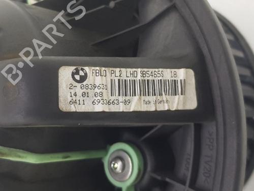 Heater blower motor BMW 1 Coupe (E82) 120 d | BP14103647M62 