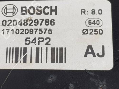 Servo brake SUZUKI SX4 S-Cross (JY) 1.6 DDiS AllGrip (AKK 416D) | BP29906758M42