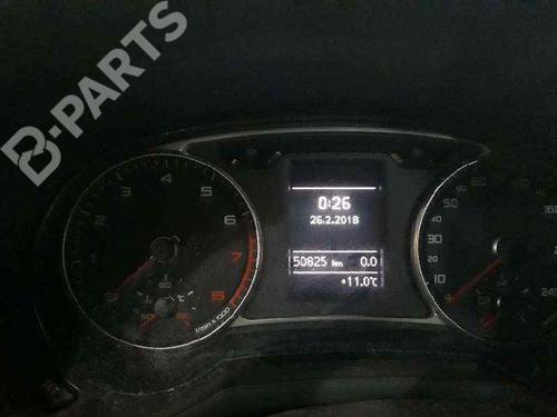 Used Parts AUDI A1 (8X1, 8XK)  1.2 TFSI  112650
