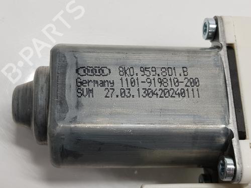 Left front window motor AUDI A6 C7 Avant (4G5, 4GD) 2.0 TDI | BP20321632E21 