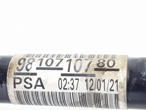 Right front driveshaft PEUGEOT RIFTER | BP40494826M39 - Image 2