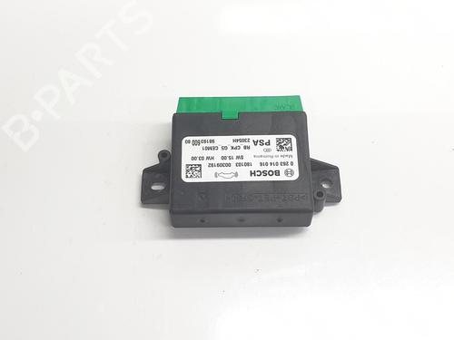 Elektronisk modul OPEL CROSSLAND X / CROSSLAND (P17, P2QO) 1.2 (75) | BP22548540M83 