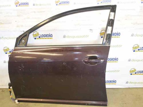 Used Left front door TOYOTA AVENSIS (_T25_) 2.2 D-4D (ADT251_, ADT251R) (150 hp) 2973828