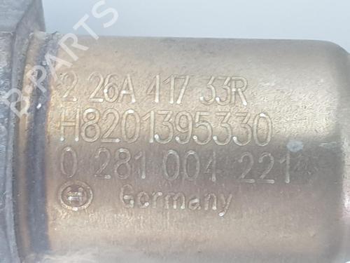 Electronic sensor RENAULT CLIO IV (BH_) 1.5 dCi 75 | BP10184693M84 