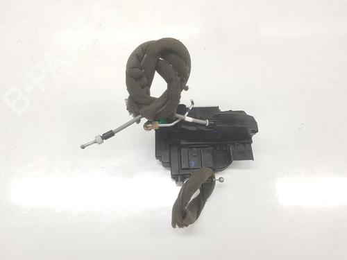 Front left lock NISSAN NV200 / EVALIA Bus e-NV (ME0M) | BP11353288C98 
