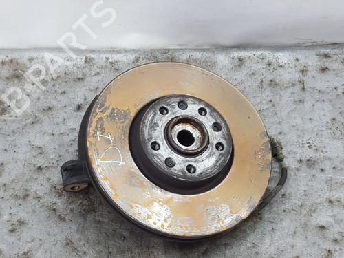 Used Left front steering knuckle Left front steering knuckle 37703312 37703312