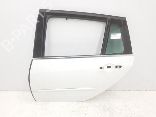 Used Left rear door RENAULT LAGUNA III Grandtour (KT0/1) 1.5 dCi (KT0A, KT0R, KT02) (110 hp) 12464634