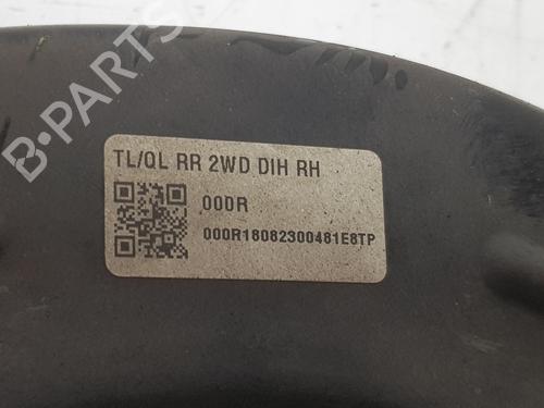 Right rear steering knuckle HYUNDAI TUCSON (TL, TLE) 1.6 GDi | BP11184009M28 