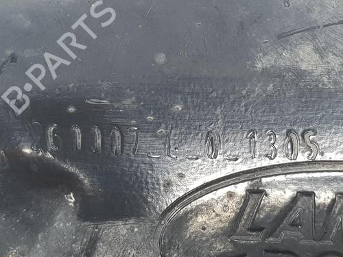 Left front suspension arm LAND ROVER DISCOVERY III (L319) 2.7 TD 4x4 | BP16553086M12 