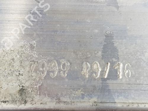Front bumper reinforcement PEUGEOT 308 SW II (LC_, LJ_, LR_, LX_, L4_) 1.6 BlueHDi 120 | BP20509599C109 