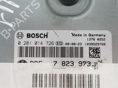 Engine control unit (ECU) BMW 3 (E90) 330 d | BP12991745M57 