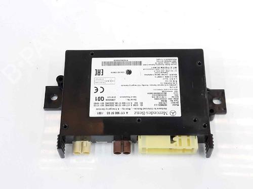 Used Electronic module MERCEDES-BENZ SPRINTER 3,5-t Van (B907, B910) 316 CDI RWD (907.631, 907.633, 907.635, 907.637) (163 hp) 5797754