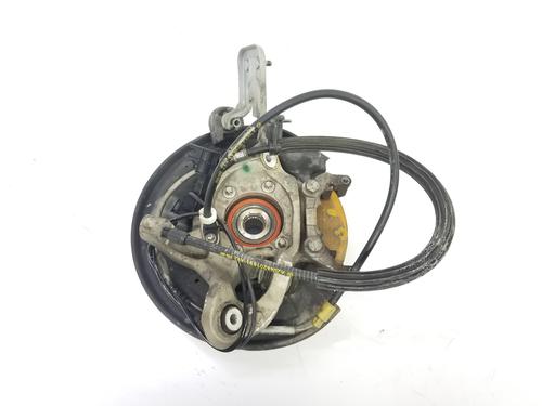Right rear steering knuckle MERCEDES-BENZ C-CLASS (W204) C 200 CDI (204.007, 204.006) | BP9093933M28 