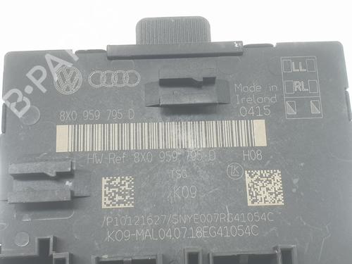 Electronic module AUDI A1 Sportback (8XA, 8XF) 1.0 TFSI | BP20188430M83 