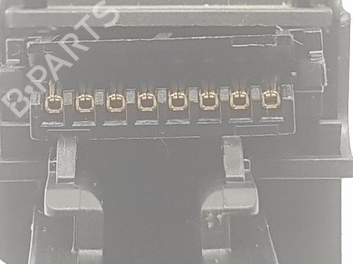 Steering wheel controls PEUGEOT 5008 (0U_, 0E_) 1.6 HDi | BP10362556E15 