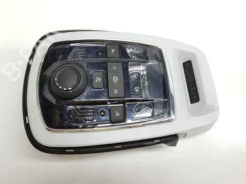 Interior roof light PEUGEOT 508 SW I (8E_) 1.6 THP | BP26734703I8 