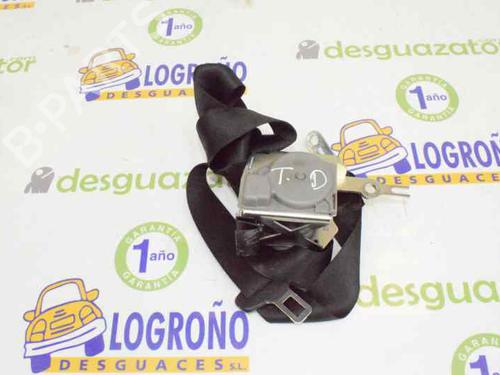Used Rear right seatbelt BMW 3 (E90) 320 d (163 hp) 6623251