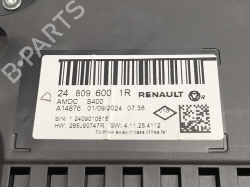 Instrument cluster DACIA DUSTER (PYM_, PYN_) 1.2 TCe 130 | BP37519781C47 - Image 4