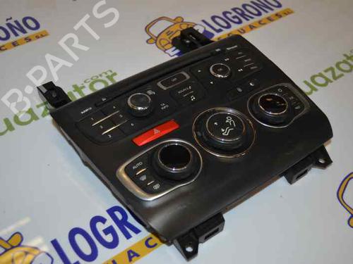 Climate control CITROËN DS4 (NX_)  | BP1735319I5 