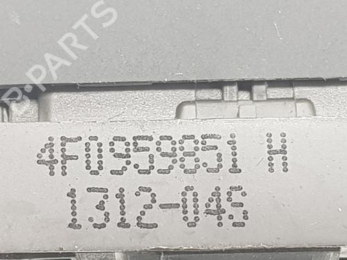 Left front window switch AUDI A3 Sportback (8PA) 1.6 TDI | BP32342426I27 