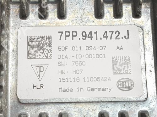 Module xenonverlichting AUDI A6 C7 (4G2, 4GC) 2.0 TDI | BP29548142C53 