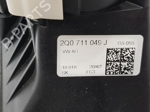 Gear lever SEAT ARONA (KJ7, KJP) 1.0 TSI | BP16984660M90 