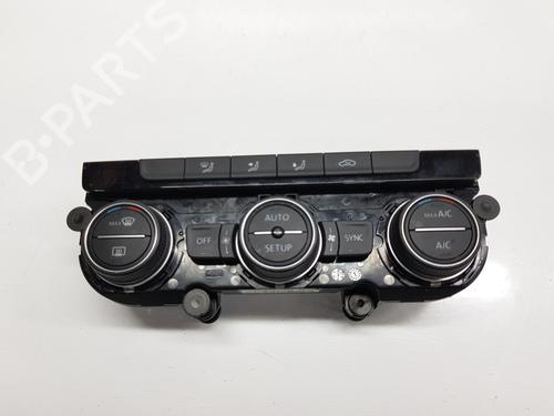 Used Climate control VW GOLF VII (5G1, BQ1, BE1, BE2) 1.6 TDI (105 hp) 21843434
